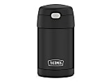 THERMOS FUNtainer - Food jar - 15.9 fl.oz - matte black 1 thumbnail image