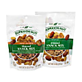 Superior Nut Original And Honey Roasted Almond Snack Mix, 6 Oz, Pack Of 6 Bags