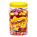 Starburst Original Fruit Chews, 54-Oz Tub, Assorted Flavors