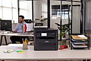 Canon® imageCLASS® MF275dw Wireless Laser All-in-One Monochrome Printer 1 thumbnail image
