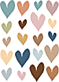 Teacher Created Resources Accents, Everyone is Welcome Hearts, Multicolor, Pack Of 60 Accents 1 thumbnail image