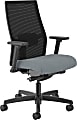 HON® Ignition 2.0 Mesh Mid-Back Office Chair, Basalt/Black 1 thumbnail image