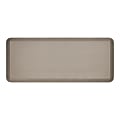 GelPro NewLife EcoPro Commercial Grade Anti-Fatigue Floor Mat, 48" x 20", Taupe
