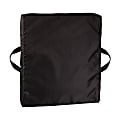 DMI® Reversible Gel Foam Seat Cushion, 16"H x 18"W x 2"D, Black 1 thumbnail image