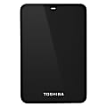 Toshiba Canvio 1.50 TB External Hard Drive 1 thumbnail image