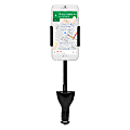 iHome CLA Gooseneck Car Mount, Black, IH-CM318B 1 thumbnail image