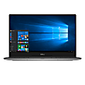 Dell™ XPS 13 Laptop, 13.3" Touch Screen, Intel® Core™ i5, 8GB Memory, 256GB Solid State Drive, Windows® 10