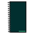2025 TF Publishing Small Weekly/Monthly Planner, 3-1/2” x 6-1/2”, Aloha Palms, January To December