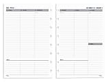 2026 TUL® Weekly Planner Refill Pages, Junior Size, January To December 1 thumbnail image