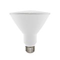Euri Par38 5000 Series LED Flood Bulb, Dimmable, 18.5 Watt, 1,400 Lumens, 3000K/Warm White, Pack Of 6 Bulbs