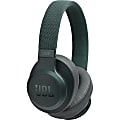JBL LIVE 400BT Wireless On-Ear Headphones, Green