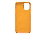 OtterBox Symmetry Series - Back cover for cell phone - polycarbonate, synthetic rubber - aspen gleam yellow - for Apple iPhone 11 Pro