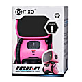 Contixo R1 Learning Educational Kids Robot, All Ages, Pink 1 thumbnail image