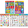 Eureka School Mickey Mouse Clubhouse Beginning Concepts Bulletin Board Set, Multicolor, Set Of 5 Pieces 1 thumbnail image