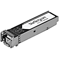 StarTech.com Juniper SFP-GE10KT15R13 Compatible SFP Module - 1000BASE-BX-D 1 thumbnail image