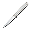 Victorinox® Serrated Paring Knife, 3-1/4", White