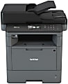 Brother® MFC-L5700DW Wireless Laser All-in-One Monochrome Printer 1 thumbnail image