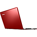 Lenovo IdeaPad U410 43762PU 14" LED Ultrabook - Intel - Core i5 i5-3317U 1.7GHz - Ruby Red 1 thumbnail image
