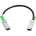C2G 7m 24AWG QSFP+/QSFP+ 40G Passive InfiniBand Cable