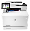 HP LaserJet Pro MFP M479fdw Wireless Color Laser All-In-One Printer