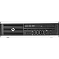 HP Business Desktop Elite 8300 Desktop Computer - Intel Core i5 i5-3570S 3.1GHz - Ultra Slim 1 thumbnail image