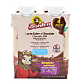 Borden Dairy 2% UHT Milk, Chocolate, 8 Oz, Total Qty 4 1 thumbnail image
