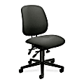 HON® 7700-Series High-Performance Task Chair, Gray/Black 1 thumbnail image