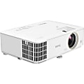 BenQ TH685i 3D Ready DLP Projector - 16:9 - White - 1920 x 1080 - Front - 1080p - 4000 Hour Normal Mode - 10000 Hour Economy Mode - Full HD - 10,000:1 - 3500 lm - HDMI - USB - Wireless LAN - 3 Year Warranty