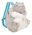 AMUSE Smiley Hamster Backpack  1 thumbnail image