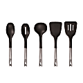 Oster Kitchen Bliss 5-Piece Kitchen Tools Set, Silver 1 thumbnail image