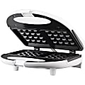 Brentwood Waffle Maker White - 2 x