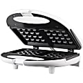 Brentwood Waffle Maker White - 2 x 1 thumbnail image