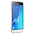 Samsung Galaxy J3 J320M Cell Phone, White, PSN100809 1 thumbnail image