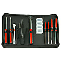 Rosewill RTK-015 15-Piece Standard Computer Tool Kit - Computer service toolkit 1 thumbnail image