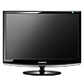 Samsung SyncMaster™ 2233SW 21.5" Widescreen Digital/Analog LCD Monitor, Glossy Black 1 thumbnail image