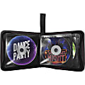 Maxell® Traditional 24-Disc CD & DVD Travel Case, Black, 190161 1 thumbnail image