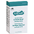 Micrell NXT® Antibacterial Lotion Hand Soap, Unscented, 67.6 Oz Refill