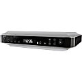 iLive IKBC384S CD-RW/CD-DA Bluetooth® Under-Cabinet Music System, Silver 1 thumbnail image