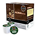Tully's Coffee® Kona Blend Coffee K-Cups®, Box Of 18 1 thumbnail image