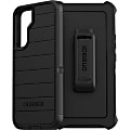 OtterBox Defender Series Pro Rugged Carrying Case Holster Samsung Galaxy S22+ Smartphone, Black 1 thumbnail image