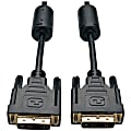 Tripp Lite 25ft DVI Single Link Digital TMDS Monitor Cable DVI-D M/M 25', P561025 1 thumbnail image