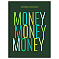 TF Publishing Open Dated Money Budget & Family Finance Tracker, 10-1/4" x 7-1/2", Money 1 thumbnail image