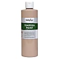 Handy Art 16 oz. Premium Tempera Paint - 16 fl oz - 1 Each - Peach