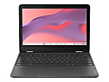 Lenovo 300e Yoga Chromebook Gen 4 82W20004US 11.6" Touchscreen Convertible 2 in 1 Chromebook - HD - 1366x 768 - 82W20004US 1 thumbnail image
