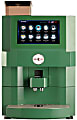 Hoffman Busy Bean Super Automatic SENSA Espresso Machine, 150-Cup, Green 1 thumbnail image