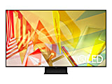 Samsung Q90T QN75Q90TAF 74.5" Smart LED-LCD TV - 4K UHDTV - Titan Black - Direct Full Array 16x Backlight - Bixby, Google Assistant, Alexa Supported - 3840 x 2160 Resolution 1 thumbnail image