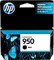 HP 950 Black Ink Cartridge, CN049AN