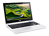 Acer® Chromebook Refurbished Laptop, 11.6" Touch Screen, Intel® Celeron®, 4GB Memory, 16GB Flash Storage, Google™ Chrome OS