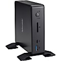 Shuttle XPC Nano NC03U7 Mini Desktop PC, Intel® Core™ i7, 32GB Memory