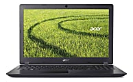 Acer® Aspire® 3 Refurbished Laptop, 15.6" Screen, AMD A4, 8GB Memory, 1TB Hard Drive, Windows® 10 Home